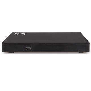 Hamlet XDVDSLIMK - Unità disco - DVD±RW (±R DL) / DVD-RAM - USB 2.0 - esterno