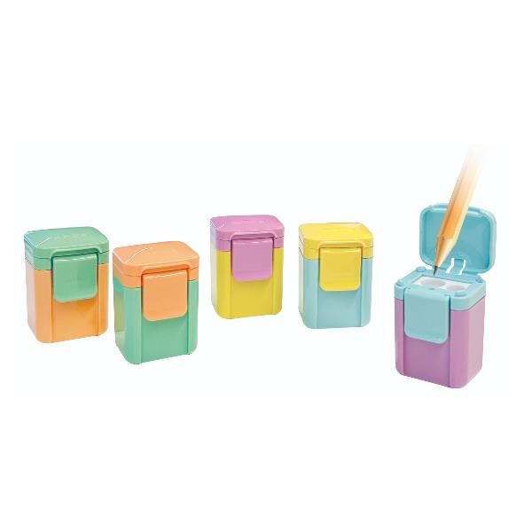 Arda TEMPERAMATITE 2 FORI SMART PASTEL - ESPOSITORE 20PZ