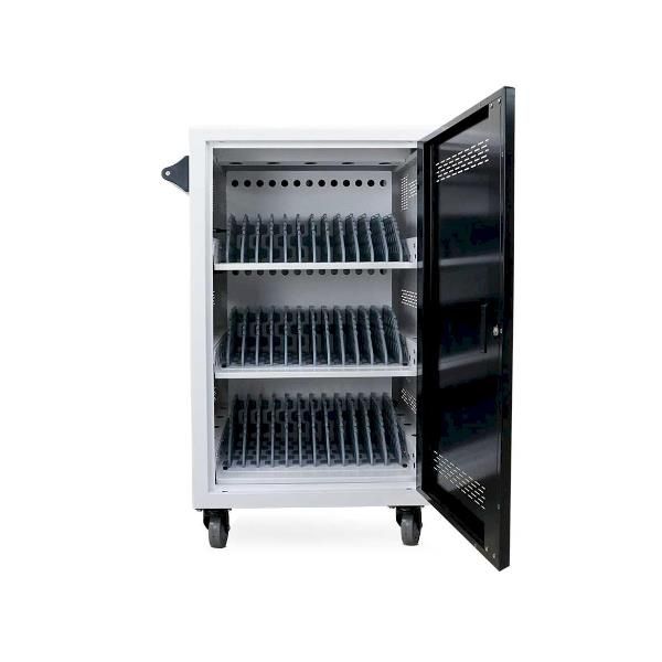 Helgi Omnichart 36 GO - Carrello (solo carica) - angoli arrotondati - per 36 ta…