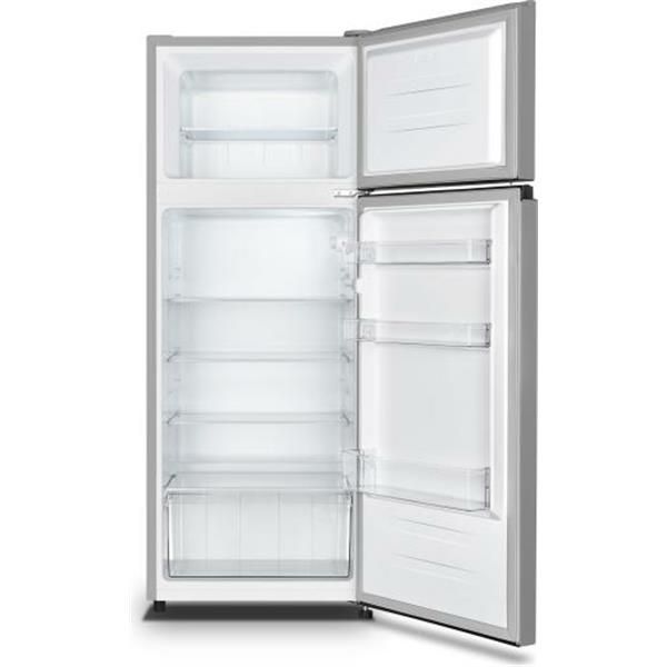 Hisense 2P, classe E, Inox