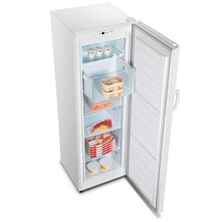 Hisense FV245N4AW2 - Congelatore - verticale - larghezza: 55 cm - prof. 55.7 cm…