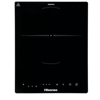 Hisense HIC2000Y Piastra induzione, 1 zona cottura, 10 temperature e booster, c…