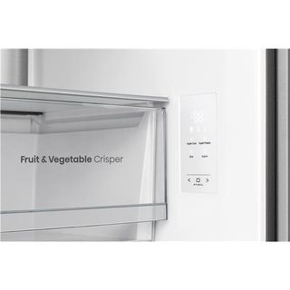 Hisense PureFlat Slim RQ5P470SMIE Total No Frost American Fridge Freezer with M…