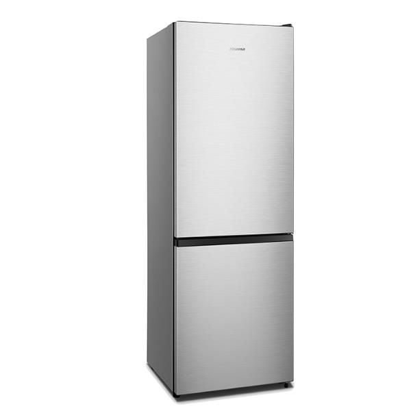 Hisense RB372N4AC2 - Frigorifero/congelatore - Freezer inferiore - larghezza: 5…