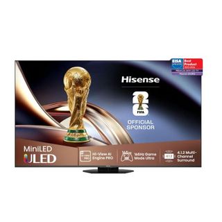 Hisense Smart TV ULED MiniLED 65ʺ 4K 65U8Q, 165,1 cm (65ʺ), 3840 x 2160 Pixel, …