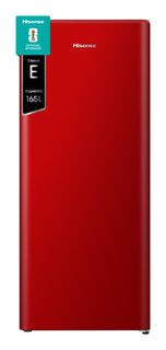 Hisense frigorifero RR220D4ERE libera installazione 165L Classe E, 165 L, Liber…