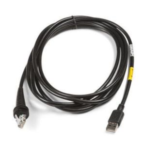 Honeywell - Cavo alimentazione / USB - USB (M) - 5 V - 3 m - nero - per Granit …