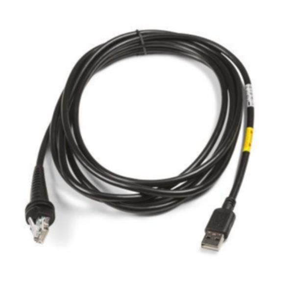 Honeywell - Cavo alimentazione / USB - USB (M) - 5 V - 3 m - nero - per Granit …
