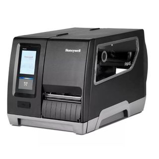 Honeywell PM45 - Stampante per etichette - trasferimento termico - Rullo (11,4 …