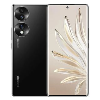 Honor 70 - 5G smartphone - dual SIM - RAM 8 GB /Memoria Interna 128 GB - displa…