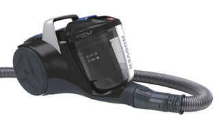 Hoover BR40PET 011 - Aspirapolvere - a traino - senza sacco - nero elegante
