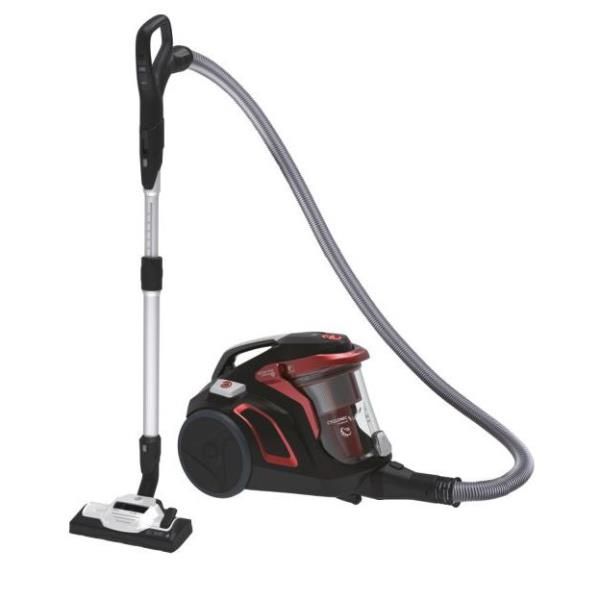 Hoover H-Power 700 HP730ALG 011 - Aspirapolvere - a traino - senza sacco - nero…