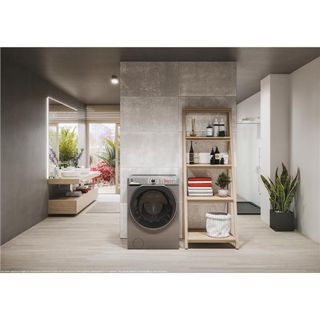 Hoover Lavasciuga - H5DPB6106MBCR8-S