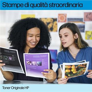 Hp - Toner originale LaserJet HP 213Y - Magenta - W2133Y - ad altissima capacità