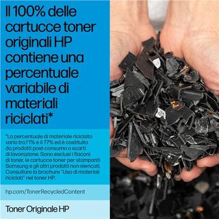 Hp - Toner originale LaserJet HP 217Z - Giallo - W2172Z - ad altissima capacità