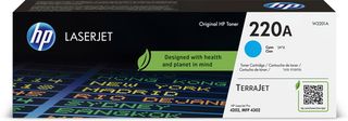 Hp - Toner originale LaserJet HP 220A - Ciano - W2201A - 1.800 pag
