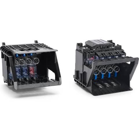 Hp - Cartuccia Ink originale - 712 - nero - 3ED70A - 38 ml