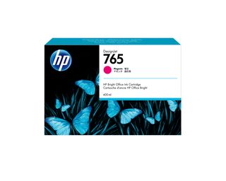 Hp - Cartuccia ink - 765 - Magenta - F9J51A - 400 ml