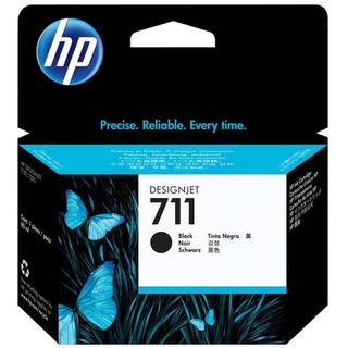 Hp - Cartuccia ink originale - 711 - Nero - CZ133A - 80ml