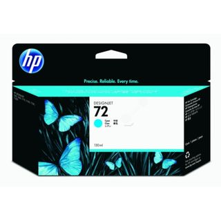 Hp - Cartuccia ink originale - 72 - Ciano - C9371A - 130ml