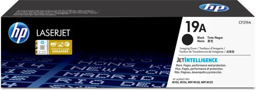 Hp - Tamburo originale - 19A - Nero - CF219A - 12.000 pag