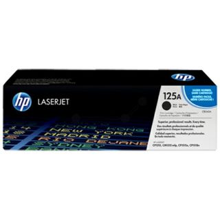 Hp - Toner originale - 125A - Nero - CB540A - 2.200 pag