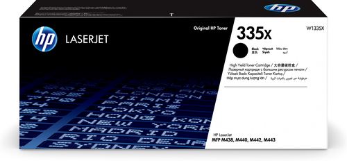 Hp - Toner originale - 335X - Nero - W1335X - 13.700 pag