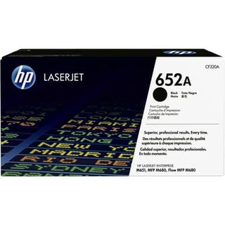 Hp - Toner originale - 652A - Nero - CF320A - 11.500 pag