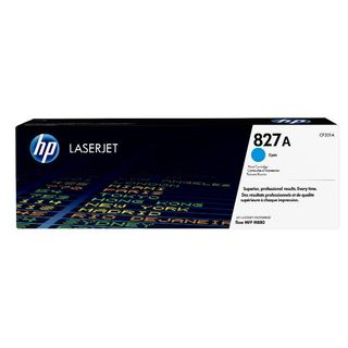 Hp - Toner originale - 827A - Ciano - CF301A - 32.000 pag