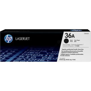 Hp - Toner originale- 36A - Nero - CB436A - 2.000 pag