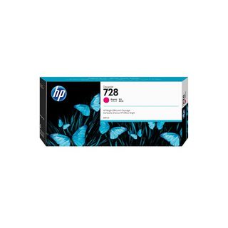 Hp -Cartuccia ink originale - 728 - Magenta - F9K16A - 300ml