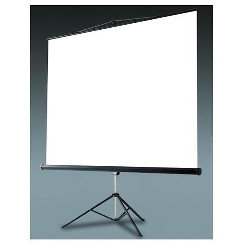 ITB Solution Orion - Schermo proiettore con treppiedi - 100" (255 cm) - Bianco …