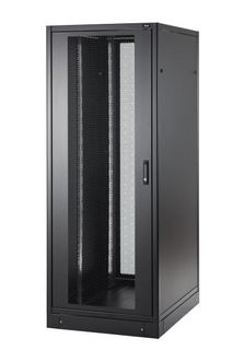 ITRack - Rack cabinet - RAL 9005 - 48U - 19"