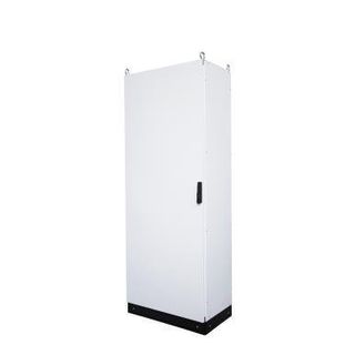 ITRack - Rack cabinet - montaggio a pavimento - RAL 7035 - 42U - 19"