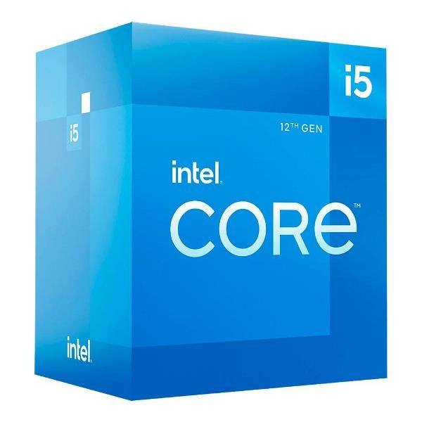Intel Core i5 12500 - 3 GHz - 6 processori - 12 thread - 18 MB cache - LGA1700 …