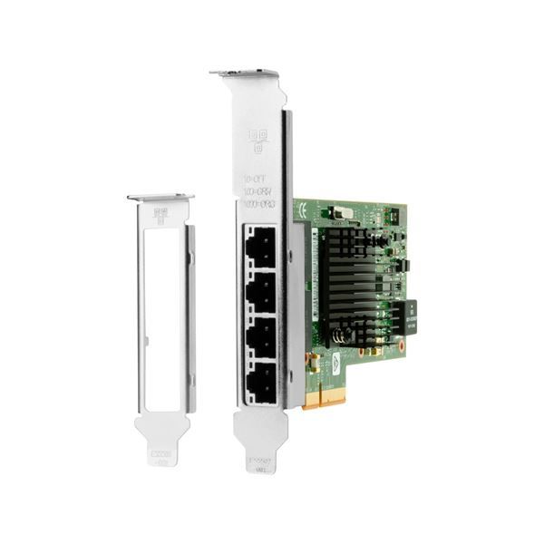 Intel I350-T4 - Adattatore di rete - PCIe 2.1 x4 profilo basso - Gigabit Ethern…