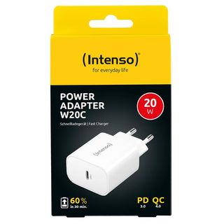 Intenso POWER ADAPTER USB-C20W