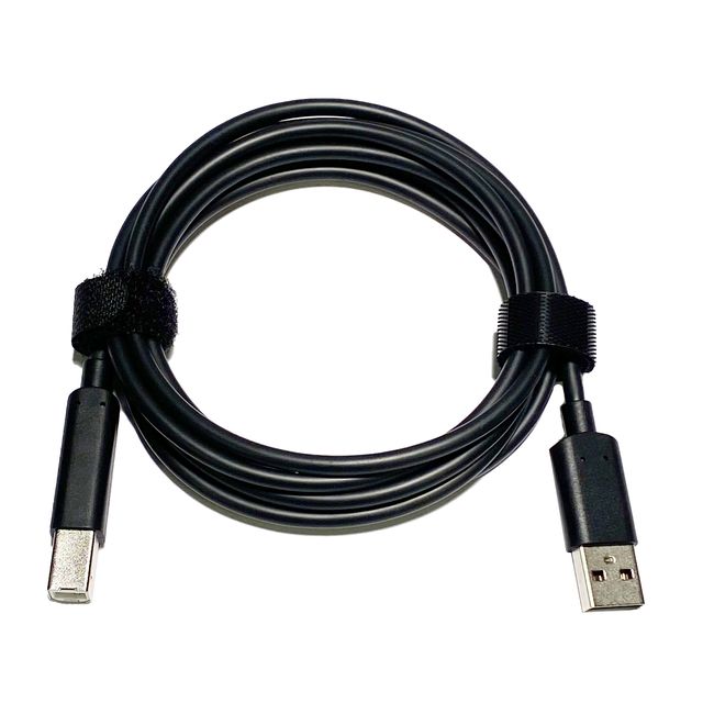 Jabra - Cavo USB - USB (M) a USB Tipo B (M) - 1.83 m - bianco