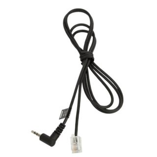 Jabra - Cavo per cuffie - RJ-10 maschio a micro jack maschio