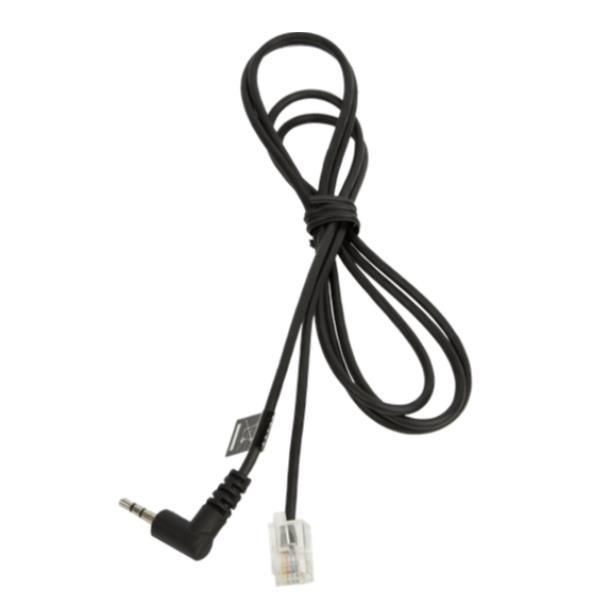 Jabra - Cavo per cuffie - RJ-10 maschio a micro jack maschio