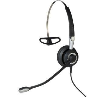 Jabra BIZ 2400 II USB Mono BT - Cuffie con microfono - on-ear - convertibile - …