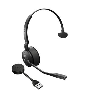 Jabra Engage 55 Mono - Cuffie con microfono - on-ear - DECT - senza fili - Cert…