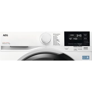 AEG Series 6000 LR6FG94 lavatrice Caricamento frontale 9 kg 1350 Giri/min Bianco