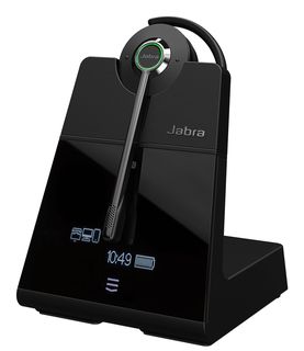 Jabra Engage 75 SE Convertible - Cuffie con microfono - over ear - convertibile…