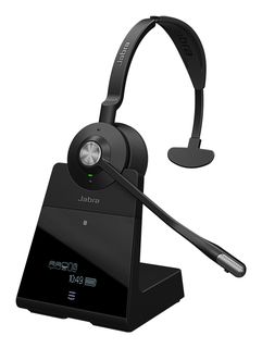 Jabra Engage 75 SE Mono (Low Power) - Cuffie con microfono - over ear - DECT / …