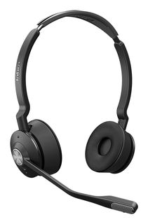 Jabra Engage 75 SE Stereo - Cuffie con microfono - over ear - DECT / Bluetooth …