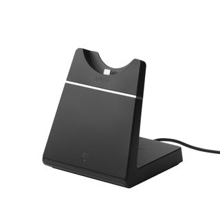 Jabra Evolve 65+ UC stereo - Cuffie con microfono - over ear - Bluetooth - senz…