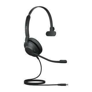 Jabra Evolve2 30 SE UC Mono - Cuffie con microfono - on-ear - cablato - USB-C -…