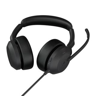 Jabra Evolve2 50, Cablato, 20 - 20000 Hz, Ufficio, 148,9 g, Auricolare, Nero