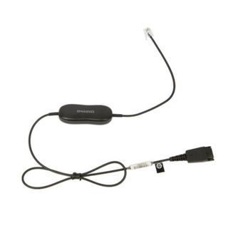 Jabra GN1210 - Cavo per cuffie - disconnessione rapida maschio a RJ-9 maschio -…